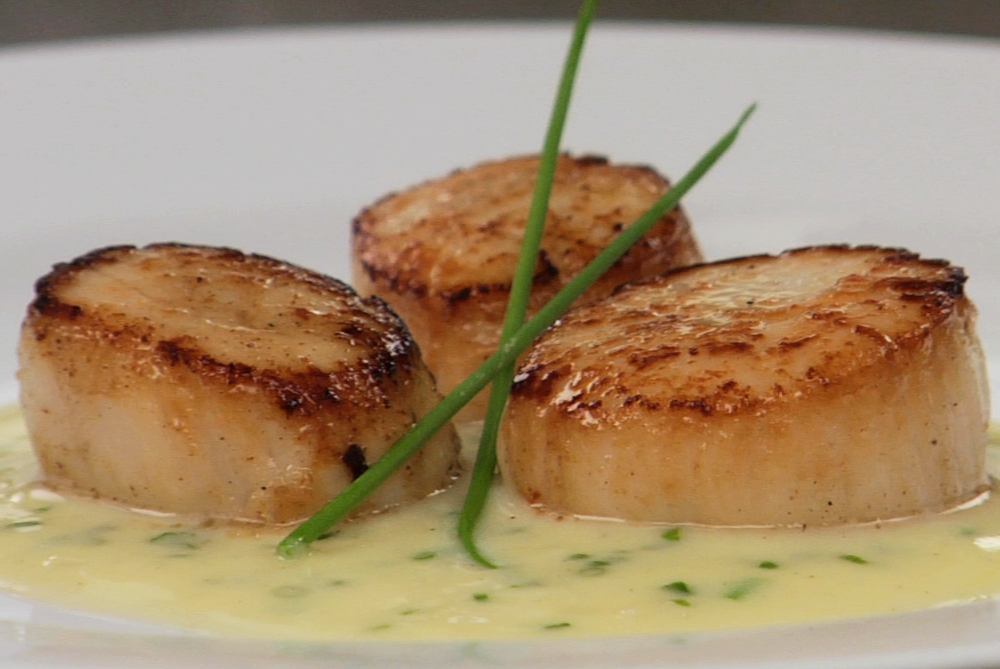Learn how to cook Scallops at Kitchen Social Dallas